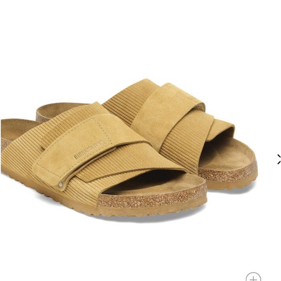 Birkenstock Shoes - Kyoto
Suede Embossed NWT Size 37